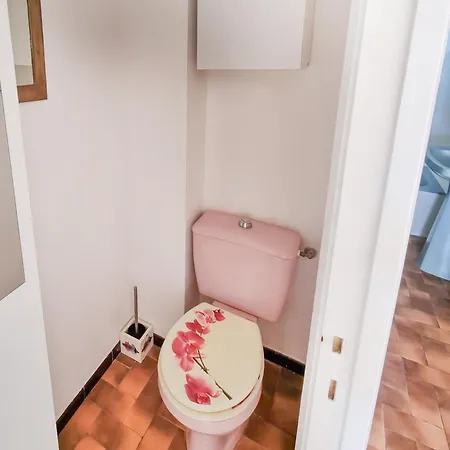 Appartement Les Marguerites - T2 Avec Clim Et Parking A La Fossette *