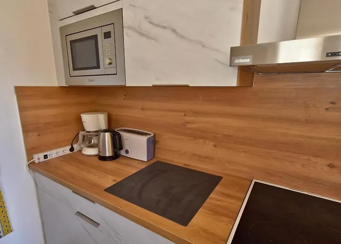 Apartament Les Marguerites - T2 Avec Clim Et Parking A La Fossette