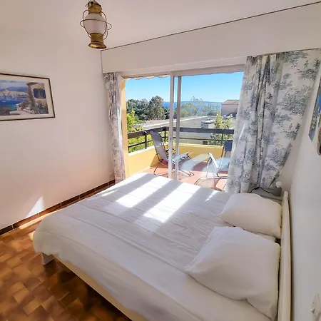 Les Marguerites - T2 Avec Clim Et Parking A La Fossette Apartment Le Lavandou