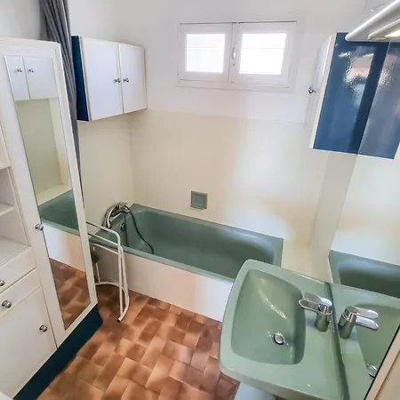 Les Marguerites - T2 Avec Clim Et Parking à La Fossette *