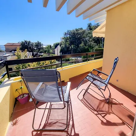 Les Marguerites - T2 Avec Clim Et Parking à La Fossette Apartamento