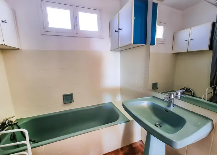 Apartman Les Marguerites - T2 Avec Clim Et Parking A La Fossette Le Lavandou